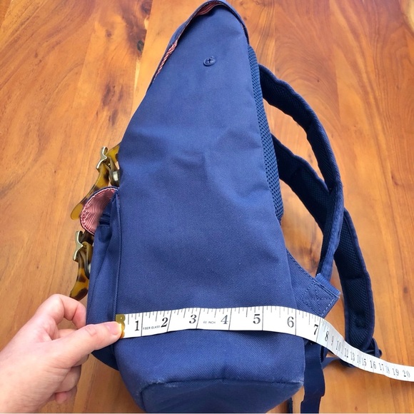 Herschel Supply Company Unisex Blue Little America Backpack. - Picture 14 of 15